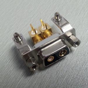 2V2 D-SUB Coaxial Connectors (RF) Female & Male